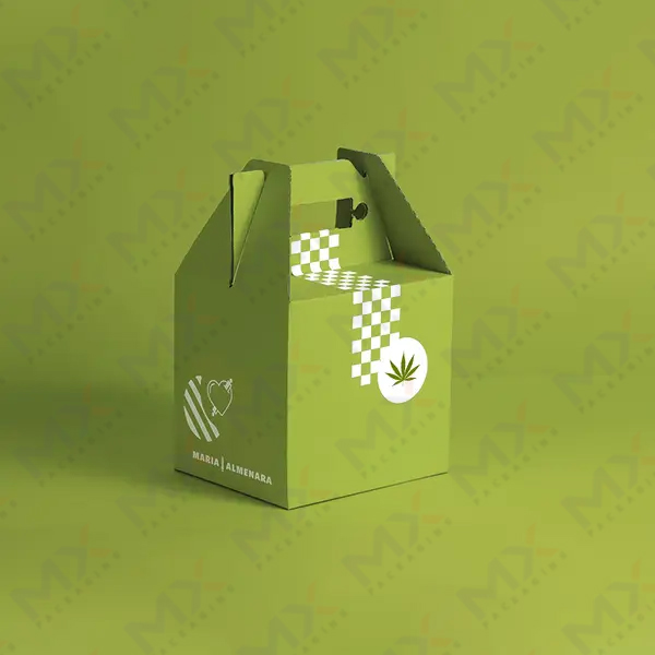 CBD Gable Boxes